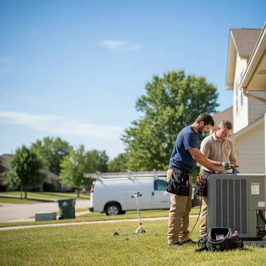 AC Repair in Pagosa Springs